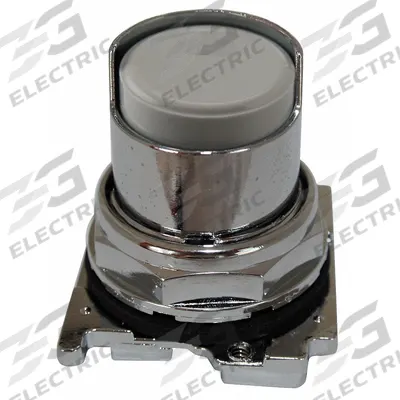 EATON Extended Push Button: 30 mm, Non-Metallic - Extended-Length Push-Button Operators