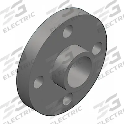 GEORG FISCHER 6 Sch 80 Vanstone Flange (MPN 854-060) - Pumps Parts