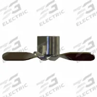 ARROW MIXING PRODUCTS Mixing Blade: 2 1/2 in Blade Dia, 4 Blades, Stainless Steel (MPN P-316-25A). Key specifications — Propeller Material: Stainless Steel; Brand: ARROW MIXING PRODUCTS.