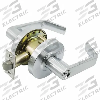 TELL MANUFACTURING Door Lever Lockset: Storeroom Lever Locksets