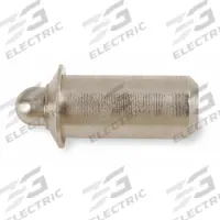 TE-CO Spring Plunger: Press Fit, SS Body & Plunger, 1/2 in Body Dia, 5 PK (MPN 53657). Key specifications — Brand: TE-CO.