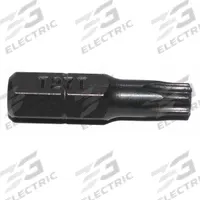 ZEPHYR Insert Bit: Insert Bit, Imperial, Security Torx® Head, TR27 Bit Industry Size, Security, 5 PK (MPN Z0T27TX-5PK). Key specifications — attr1119788: TR27; attr1119790: Not Impact Rated; attr1119791: S2 Steel; attr1119798: ZEPHYR; attr1119795: Hex.