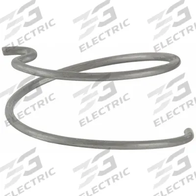 BLACK & DECKER Spring: Mfr Part # N078434 - Black & Decker Drill Replacement Parts