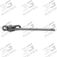 LCN Rod and Shoe: Aluminum (MPN 4040XP-79 AL). Key specifications — Manufacturer Part Number: 4040XP-79 AL; Brand: LCN; Compatible with Series: 4040XP; Product Type: Rod and Shoe; ADA Compliant: Yes.