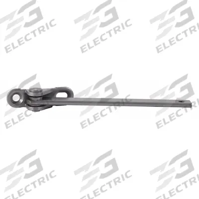 LCN Rod and Shoe: Aluminum (MPN 4040XP-79 AL) - Accessories for Door Closers