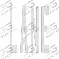 RAE Preformed Thermoplastic Pavement Markings: Lane, White, 4 ft Lg, 37 in Wd (MPN PR-TH-3579). Key specifications — Legend: Lane; Brand: RAE; Color: White; Adhesion Method: Hand Torch; Material: Thermoplastic.