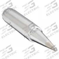 PLATO Soldering Tip: T18 Series, Conical, 0.4 mm W, 14.5 mm Lg (MPN HS-4787). Key specifications — attr184973: PLATO; attr184976: FX-600; attr184970: HS-4787.