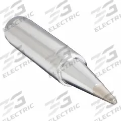 PLATO Soldering Tip: T18 Series, Conical, 0.4 mm W, 14.5 mm Lg (MPN HS-4787). Key specifications — attr184973: PLATO; attr184976: FX-600; attr184970: HS-4787.