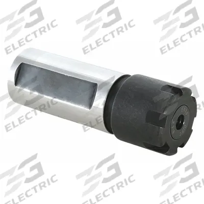TECHNIKS Collet Chuck Extension: ER16, 3/4 in Shank Dia - ER Collet Chuck Extensions