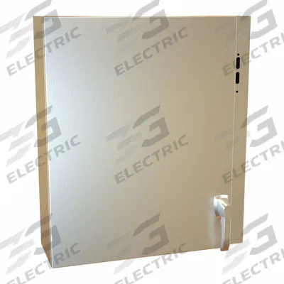 HAMMOND Eclipse Disconnect w/Handle: NEMA 12/13/3R/4/4X, 304 Stainless Steel - Disconnect Switch Electrical Enclosures