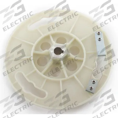 NILFISK Drive Plate - Replacement Parts for Floor Cleaning Machines
