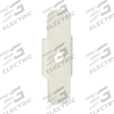 LEGRAND Support Clip: 500/700, 3/4 in Ht, 3/4 in Raceway Wd, Steel - Mounting Brackets for Single Channel Raceway