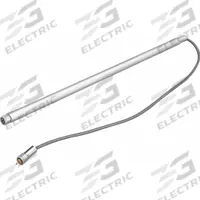 STARRETT Extension Rod: Extension Rod, Compatible with Starrett SR300, SR400, Probe Extension Rod (MPN SR-112-1510). Key specifications — attr1181313: 60.8mm; attr1181314: Probe Extension Rod; attr1181319: STARRETT; attr1181309: Starrett SR300, SR400; attr1181311: 5 μm.