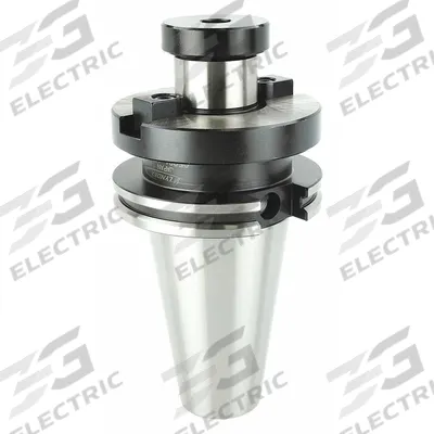 LYNDEX-NIKKEN Shell Mill Holder: CAT50 Taper, 3/4 in Pilot - CAT Shell Mill Holders