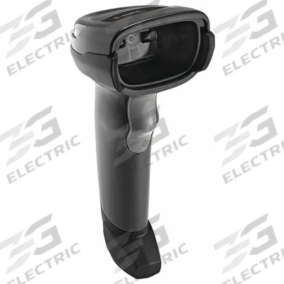 ZEBRA Handheld Imager - Rugged Corded Barcode Scanners