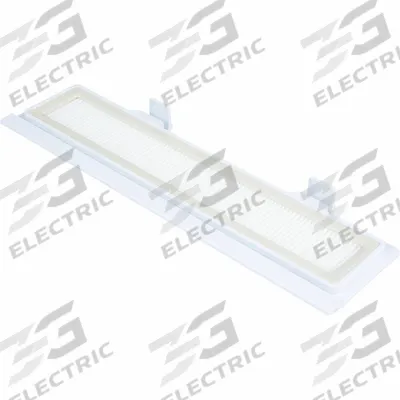 MAKITA Cartridge Filter: Makita, XCV19, HEPA, Dry - Upright Vacuum Filters