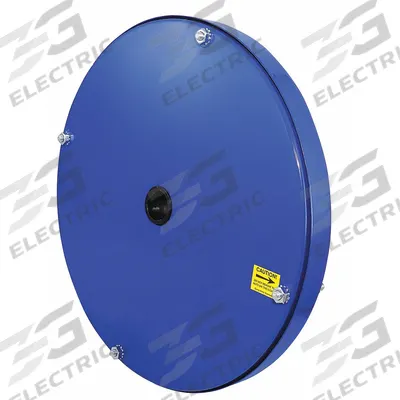 COXREELS Replacement Spring: For SHW-SERIES Reel Series, Steel - Hose Reel Drive Spring Assemblies with Canister