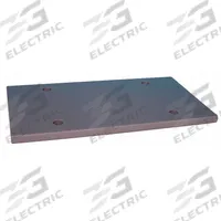VIBCO Vibrator Mounting Plate: SCRM-2, Mounting Plate for SCR-500, Steel. Key specifications — attr869936: VIBCO; attr869935: SCRM-2; attr869945: Mounting Plate for SCR-500.