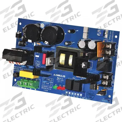 ALTRONIX Power Supply 12VDC Or 24VDC @ 6A: Power Supply - Power Supply Boards