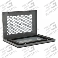 FLIR Infrared Window: Inspection Grills, 617°F Optic Max Temp, -40°F Min Op Temp °F, Stainless Steel (MPN IRW-12PS). Key specifications — Brand: FLIR.