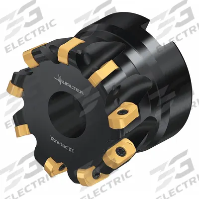 WALTER Indexable Face Mill: M5008.064-B26-08-01 (MPN 7721775) - Indexable Face Mills