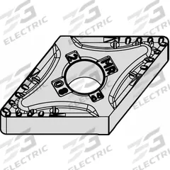 WIDIA Diamond Turning Insert: DNMG442MR, DNMG150608MR (MPN 4170055). Key specifications — attr257732: DNMG442MR; attr257733: DNMG150608MR.