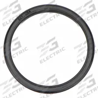APPROVED VENDOR Piston T-Seal: For 1 1/4 in Bore Dia., For 0.187 in Groove Wd, Nitrile, 70 Shore A (MPN 2JAW6). Key specifications — attr95513: Black; attr95514: -35° to 220°F; attr95511: Nitrile; attr95512: 70 Shore A; attr98887: APPROVED VENDOR.