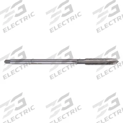 REGAL CUTTING TOOLS Pulley Tap: #10-32 UNF, H3 / 2B, 2 Flute, Plug Chamfer - Spiral-Point Extension Taps