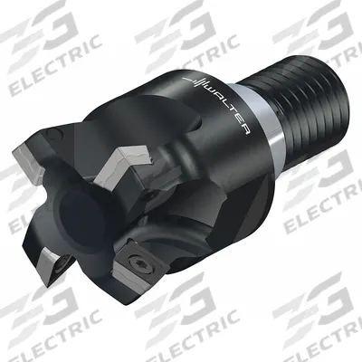 WALTER Indexable Square Shoulder End Mill: M4002.038-T36-04-01,5 (MPN 6549917) - Indexable Square-Shoulder End Mills