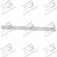 MARKEL PRODUCTS Electric Cove Heater: Radiant, 750 W Watt Output, White, 277V AC, 1 Phase (MPN CV7527X). Key specifications — Brand: MARKEL PRODUCTS; Heating Method: Radiant; Nominal Voltage - HVAC: 277V AC; Phase: 1.