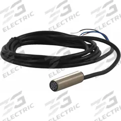 TELEMECANIQUE SENSORS Inductive Cylindrical Proximity Sensor: Non-Terminated Cable, Shielded, PNP (MPN XS112BLPBL2). Key specifications — Brand: TELEMECANIQUE SENSORS; AC Supply Voltage Rating: Not Rated; DC Supply Voltage Rating: 12-24V DC.