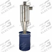 COLE-PARMER Cyclone and Collection Bin: Cyclone and Collection Bin, Industrial Fluidized Sand Baths (MPN 0118480). Key specifications — Brand: COLE-PARMER; Compatible with Product Type: Industrial Fluidized Sand Baths; Product Type: Cyclone and Collection Bin; Compatible with Manufacturer Model Number: 01184-20.