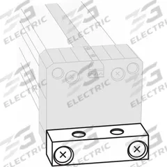 SPEEDAIRE Foot Mounting: Foot, Fits 1 in Bore Dia, 3FE44, Foot Mount. Key specifications — attr947507: 3FE44; attr947530: SPEEDAIRE.
