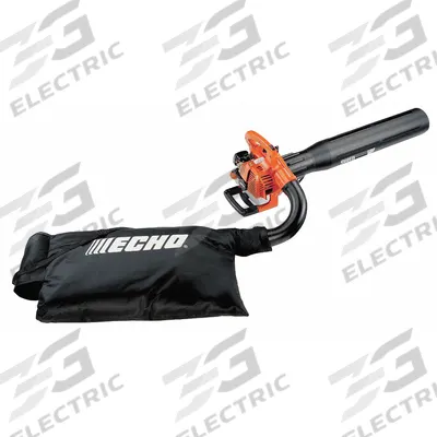 ECHO Gas-Powered Handheld Blower: 392 cfm Max. Air Flow - Gas-Powered Handheld Blowers