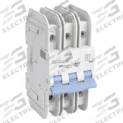 DAYTON IEC Miniature Circuit Breaker: 32 A Amps, 10kA at 240V AC, Lug, D (MPN 33V924). Key specifications — DC Voltage Rating: Not Rated; Max. AIR Rating: 10kA at 240V AC; Terminal Connection: Lug; Brand: DAYTON.