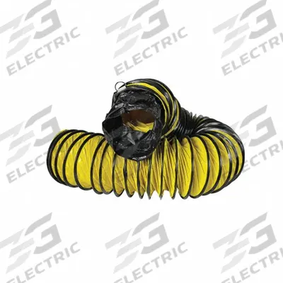 PERFECT AIRE Exhaust Duct: Exhaust Duct, 379A51/379A52, 1PACD150, Dehumidifier - Exhaust Hoses for Dehumidifiers