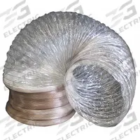 Flexible Duct: Flex Duct, 2NJ21, OA1000V/OA600N, Portable Air Cleaner/Portable Negative Air Machine (MPN OAD10). Key specifications — Product Type: Flexible Duct; Compatible Grainger Part Number: 2NJ21; Compatible Manufacturer Model Number: OA600N; Material: BoPET; Brand: OMNITEC.