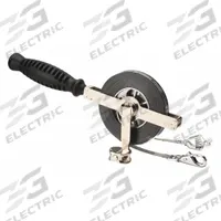 CRESCENT LUFKIN Double Duty Oil Gauging Tape Measure: 66 ft / 20 m, Swivel Snap Tip, Steel, Silver (MPN CN1294SMEF59N). Key specifications — attr940497: Dark Liquids; attr940499: Steel; attr944091: Swivel Snap; attr940496: Plumb Bob must be Ordered Separately; attr940498: CRESCENT LUFKIN; attr940491: Grounding Strap; attr940492: Silver; attr940490: Metric/SAE.