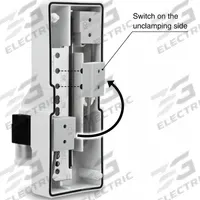 SMC Pneumatic Replacement Switch Kit: Compatible with Mfr Part # CKZ3N-X2568/CKZ3N-X2742A, CKZ3N (MPN CKZ3N-S050P-X2742A). Key specifications — attr948344: SMC; attr948331: CKZ3N-S050P-X2742A.