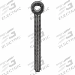 APPROVED VENDOR Fixed Rod End: Steel, Black Oxide, Right Hand, M12-1.75 Thread Size, 36 mm Thread Lg (MPN M16180.120.0150). Key specifications — attr952243: APPROVED VENDOR.