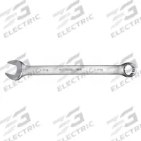 WESTWARD Combination Wrench: Alloy Steel, Satin, 1 7/16 in Head Size, 19 1/2 in Overall Lg, Offset (MPN 1EYF5). Key specifications — attr309539: 1-7/16 in; attr309567: No; attr324930: WESTWARD.