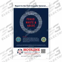 COMPLYRIGHT Labor Law Poster: English, Plastic, 2 1/2 in x 25 in, Federal Labor Law (MPN EDOD1). Key specifications — Language: English.