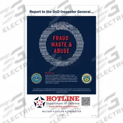 COMPLYRIGHT Labor Law Poster: English, Plastic, 2 1/2 in x 25 in, Federal Labor Law (MPN EDOD1). Key specifications — Language: English.