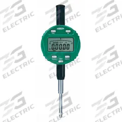 INSIZE Digital Indicator: 0 in to 2 in /0 mm to 50.8 mm, Inch/Metric, +/- 0.0015 in Accuracy (MPN 2104-50E). Key specifications — attr1184065: INSIZE; attr1184072: +/- 0.0015 in; attr1184084: 2.28 in.
