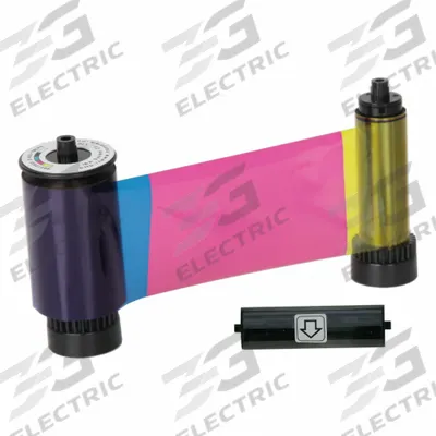 ID Card Printer Ribbon: Full Color - Ribbons for ID Card Printers