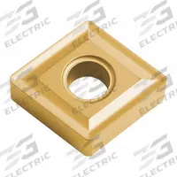 KYOCERA Diamond Turning Insert (MPN CNMG432CCX)