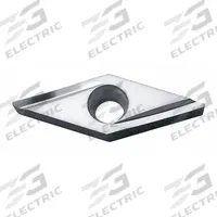 KYOCERA Diamond Turning Insert (MPN VBGT221LYTN620)