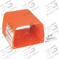 LINEMASTER Foot Switch Guard: Steel (MPN 522-B14). Key specifications — attr211269: LINEMASTER; attr206314: 522-B14; attr1021460: Steel.
