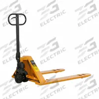 LIFT-RITE Pallet Jacks: 5,000 lb, 48 in L x 33 in W Fork Dim, 33 in, 21 in, 4-Way/Low Profile Fork (MPN MWK1LY00-000). Key specifications — Brand: LIFT-RITE; Width Between Forks: 21 in.