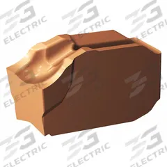 SANDVIK COROMANT Parting Insert: QD-NH-0400-0002-CO 1145. Key specifications — attr257415: QD-NH-0400-0002-CO 1145.